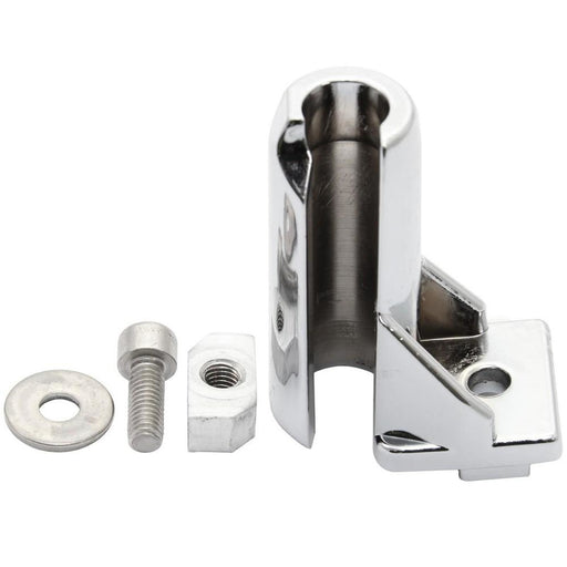 Fiamma F70 Right Hand Swivel Holder (98673-079) - Fiamma wall installation adapters enabling secure awning mounting across different vehicle types - My Fiamma