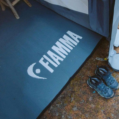 Fiamma Patio Mat - Fiamma awning accessories enhancing stability, comfort and usability for outdoor camping setups - My Fiamma