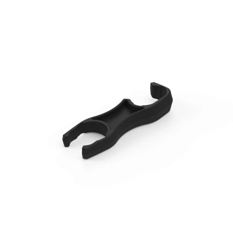 Fiamma Carry Bike Pro/Pro C Rack Holder (98656M462) - Fiamma wall installation adapters enabling secure awning mounting across different vehicle types - My Fiamma