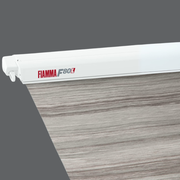 F80L 600** Roof Installation Awning - Fiamma roof-mounted awnings designed for secure rooftop installation and reliable shade on campervans and motorhomes - My Fiamma