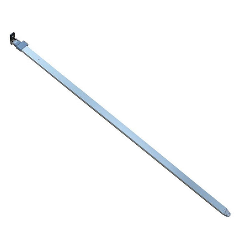 Fiamma CaravanStore Right Hand Leg 2.55m (03568B05A) - Fiamma wall installation adapters enabling secure awning mounting across different vehicle types - My Fiamma