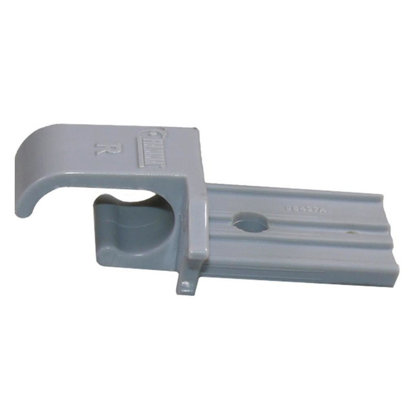 FIAMMA RIGHT HAND REAR CLIP SYSTEM SUPPORT 98655-619 - Fiamma wall installation adapters enabling secure awning mounting across different vehicle types - My Fiamma