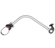 Fiamma Bike Block Pro S4 Black 07215C01A - Fiamma wall installation adapters enabling secure awning mounting across different vehicle types - My Fiamma
