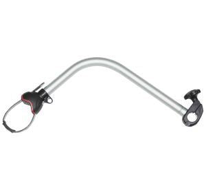 Fiamma Bike Block Pro S4 Black 07215C01A - Fiamma wall installation adapters enabling secure awning mounting across different vehicle types - My Fiamma