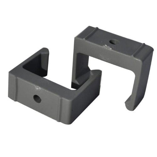 Fiamma Rafter Wall Installation Kit 98655-097 - Fiamma wall installation adapters enabling secure awning mounting across different vehicle types - My Fiamma
