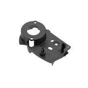 Fiamma Right Hand Inner End Cap for F43 Awning Black (98673H030) - Fiamma wall installation adapters enabling secure awning mounting across different vehicle types - My Fiamma