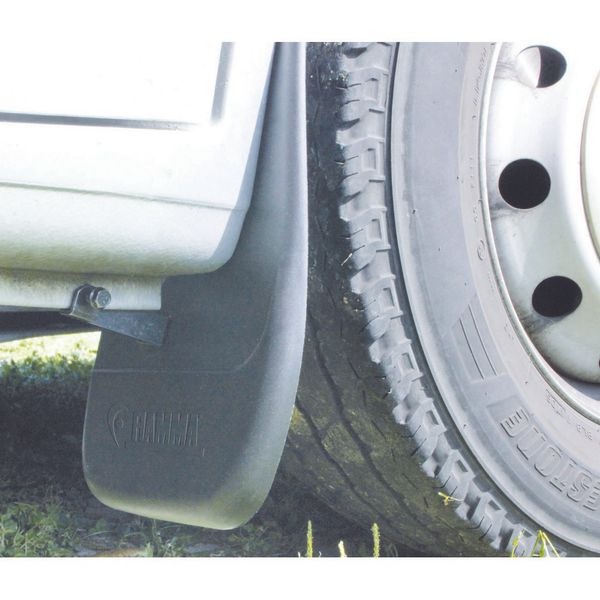 Mud Flap Front (for Ducato ?2006, behind front wheels, 1.2kg) - General Fiamma accessories supporting improved comfort, usability and organisation for touring vehicles - My Fiamma