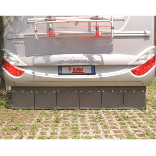 Mud Flap Rear (for Ducato ?2006, rear panel installation, 1.2kg) - General Fiamma accessories supporting improved comfort, usability and organisation for touring vehicles - My Fiamma