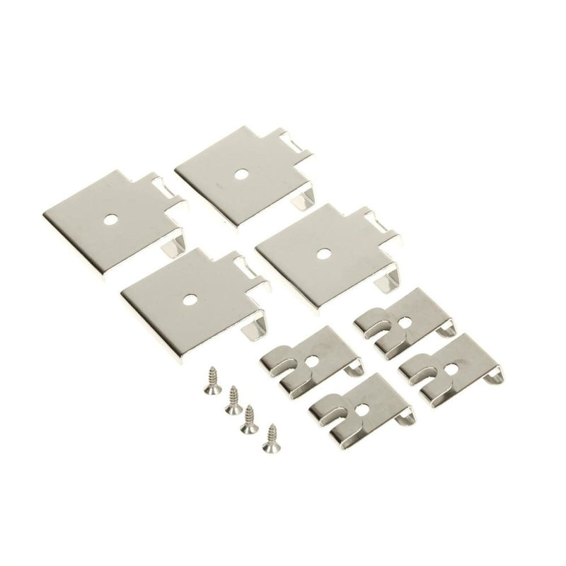 Fiamma Turbo Kit Metal Bracket (98683-117) - Fiamma wall installation adapters enabling secure awning mounting across different vehicle types - My Fiamma