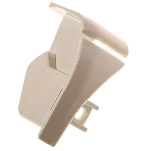 Fiamma F45iL Right Hand Pelmet Cap White (04384A01A) - Fiamma wall installation adapters enabling secure awning mounting across different vehicle types - My Fiamma