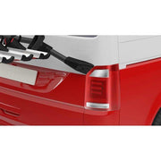 Fiamma Carry-Bike VW T5 Pro Deep Black (02096-71A) - Fiamma wall installation adapters enabling secure awning mounting across different vehicle types - My Fiamma