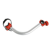 FIAMMA CARRY BIKE BLOCK PRO 3 RED cycle, carrier, locking arm (04133B01-) - Fiamma wall installation adapters enabling secure awning mounting across different vehicle types - My Fiamma