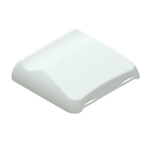 Fiamma Vent 28F White Dome (98683-141) - Fiamma wall installation adapters enabling secure awning mounting across different vehicle types - My Fiamma