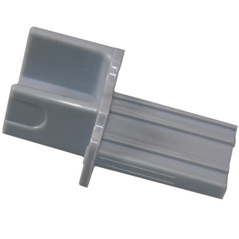 Fiamma Right Hand Front Clip System Support (98655-620) - Fiamma wall installation adapters enabling secure awning mounting across different vehicle types - My Fiamma