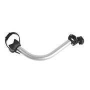 Fiamma Bike Block Pro 3 Black (04133B01A) - Fiamma wall installation adapters enabling secure awning mounting across different vehicle types - My Fiamma