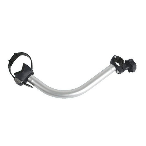 Fiamma Bike Block Pro 3 Black (04133B01A) - Fiamma wall installation adapters enabling secure awning mounting across different vehicle types - My Fiamma