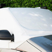 Fiamma Coverglas VW T5 / T6 (06344B01-) - Fiamma wall installation adapters enabling secure awning mounting across different vehicle types - My Fiamma