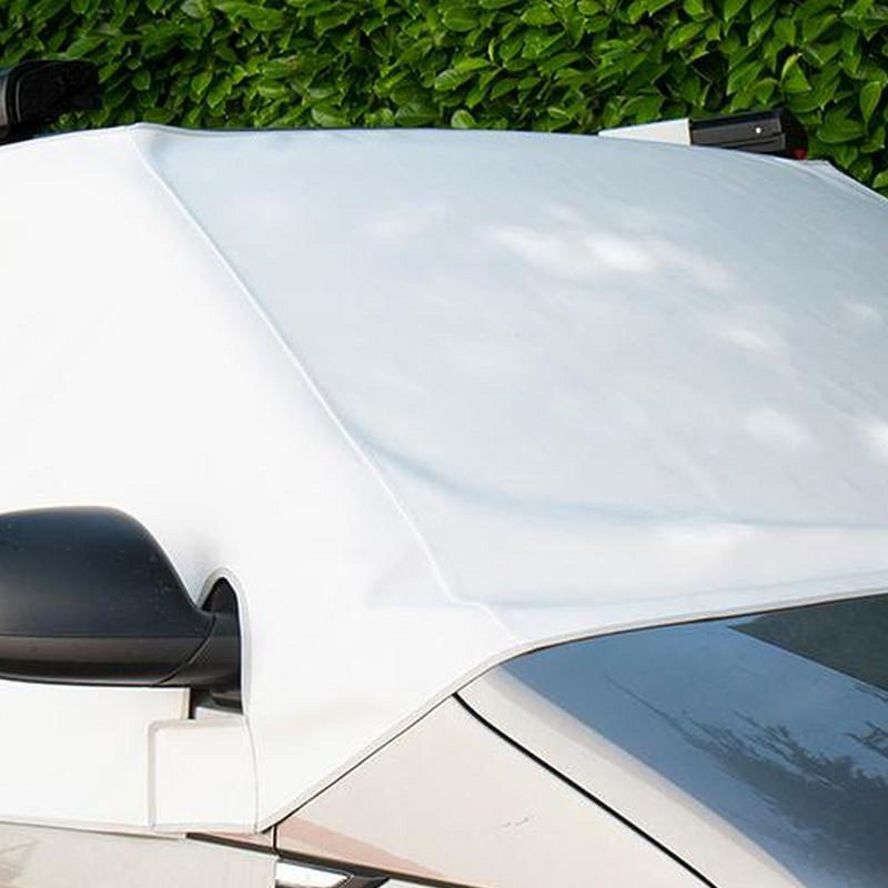 Fiamma Coverglas VW T5 / T6 (06344B01-) - Fiamma wall installation adapters enabling secure awning mounting across different vehicle types - My Fiamma
