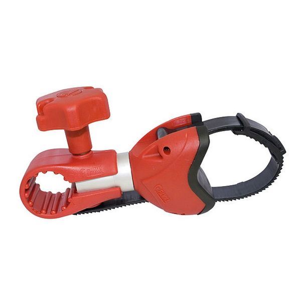 Fiamma Carry Bike Block Pro 1 Arm Cycle Carrier Caravan Motorhome 04133-01 - Fiamma wall installation adapters enabling secure awning mounting across different vehicle types - My Fiamma