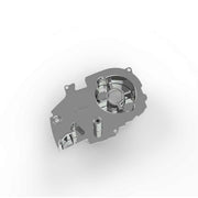 Fiamma Left Hand Inner End Cap for F80L Awning (98673T257) - Fiamma wall installation adapters enabling secure awning mounting across different vehicle types - My Fiamma