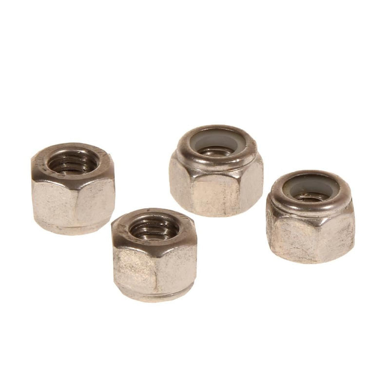 Fiamma M6 Nut Kit (98656-805) 4 Pieces - Fiamma wall installation adapters enabling secure awning mounting across different vehicle types - My Fiamma