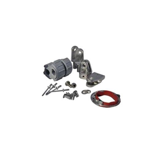 Fiamma Left Roller End Part Caravanstore 07 / F35 05535-01- - Fiamma wall installation adapters enabling secure awning mounting across different vehicle types - My Fiamma