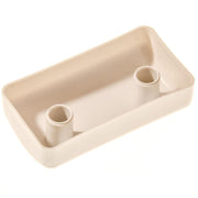 Fiamma Internal S Bracket + Cover (98655-685) - Fiamma wall installation adapters enabling secure awning mounting across different vehicle types - My Fiamma