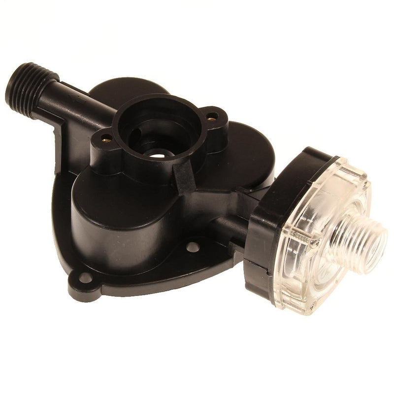 Fiamma Main Pump Housing (01203A01-) - Fiamma wall installation adapters enabling secure awning mounting across different vehicle types - My Fiamma