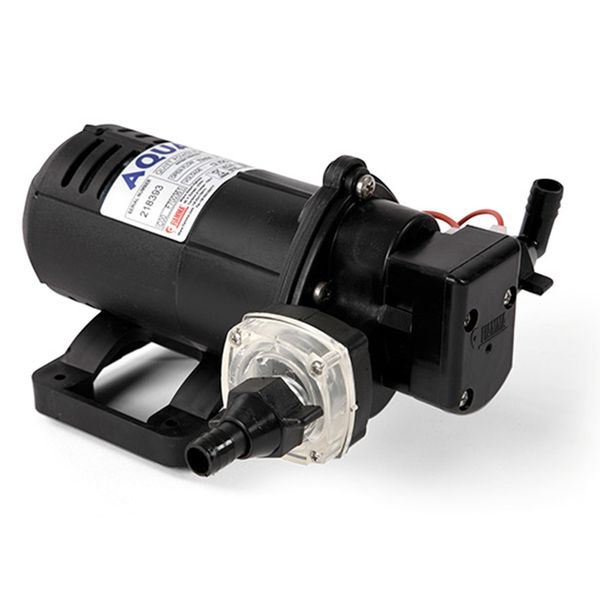 Fiamma Aqua 8 Pump 10L 01216B01- - Fiamma wall installation adapters enabling secure awning mounting across different vehicle types - My Fiamma