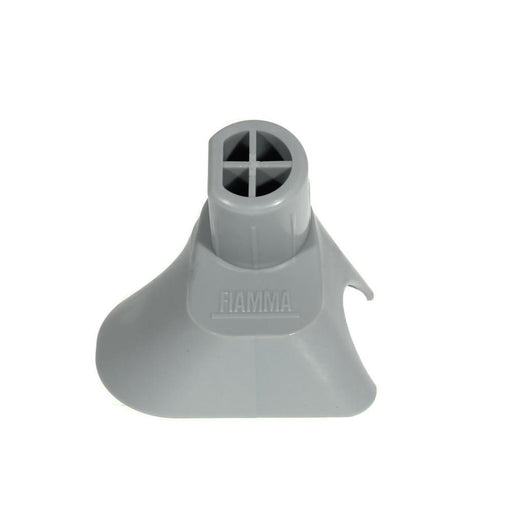 Fiamma CaravanStore Right Hand Zip Rafter Retainer (05805-01A) - Fiamma wall installation adapters enabling secure awning mounting across different vehicle types - My Fiamma