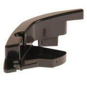 Fiamma Right Lead Bar End Cap F80S DBlack 98673H210 - Fiamma wall installation adapters enabling secure awning mounting across different vehicle types - My Fiamma