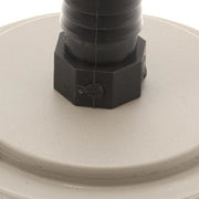 Fiamma Cap 88mm with Hose Nozzle (98669-004) - Fiamma wall installation adapters enabling secure awning mounting across different vehicle types - My Fiamma