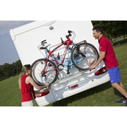 Fiamma Rail Quick Pro Grey (98656M289) - Fiamma wall installation adapters enabling secure awning mounting across different vehicle types - My Fiamma