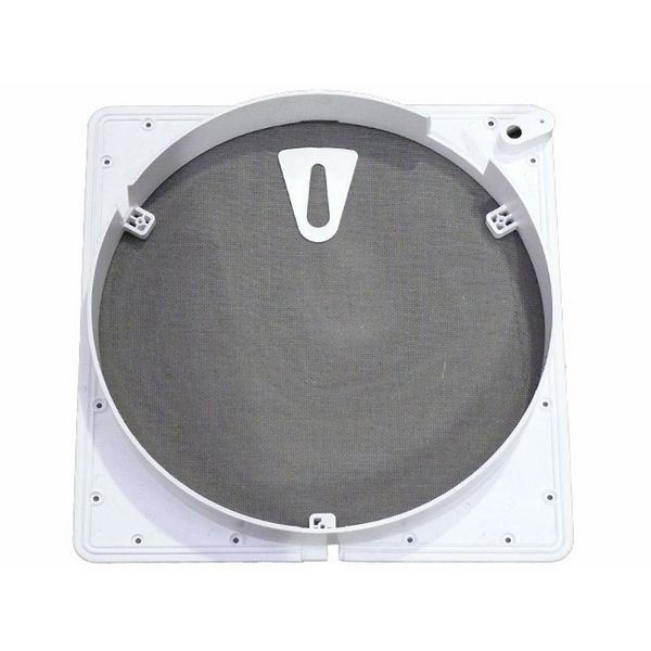 Fiamma Top Mesh Turbo Vent (03372-01-) - Fiamma wall installation adapters enabling secure awning mounting across different vehicle types - My Fiamma