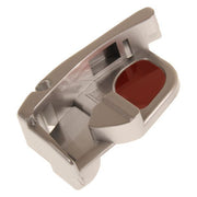 Fiamma F45s Right Hand Pelmet Cap Titanium (98655-559) - Fiamma wall installation adapters enabling secure awning mounting across different vehicle types - My Fiamma