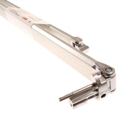 Right Hand Arm F65S 370/400cm 015 (98667-06A) - Fiamma wall installation adapters enabling secure awning mounting across different vehicle types - My Fiamma
