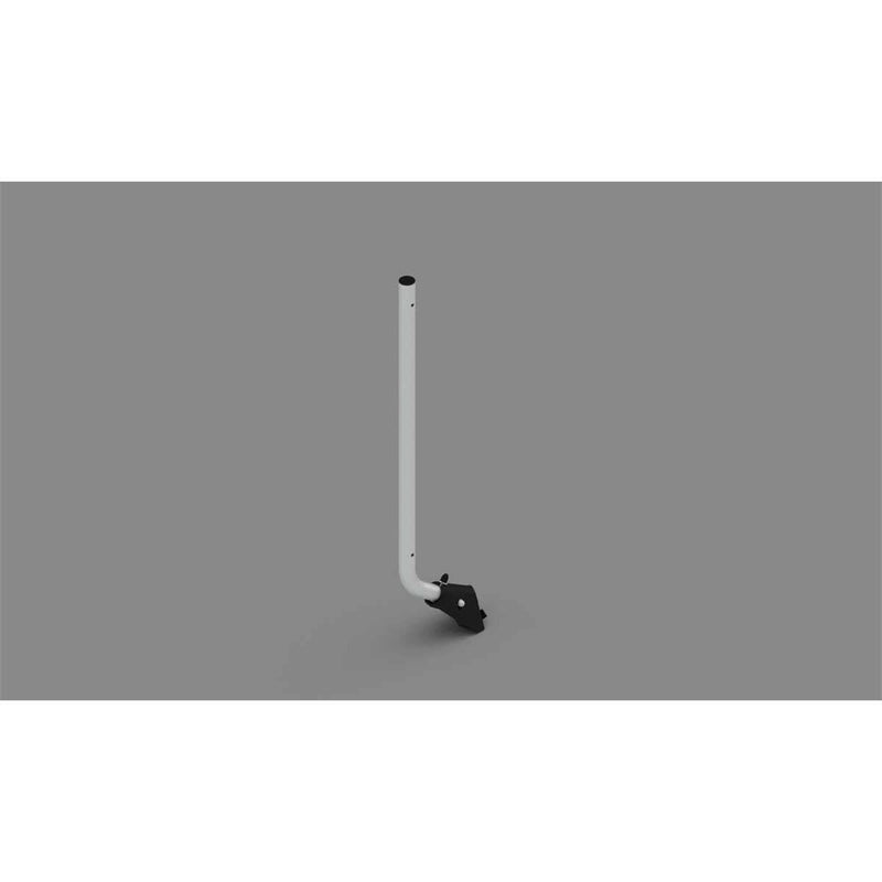 Fiamma Carry-Bike T6 Pro Left Hand Structure Alloy (98656M001) - Fiamma wall installation adapters enabling secure awning mounting across different vehicle types - My Fiamma
