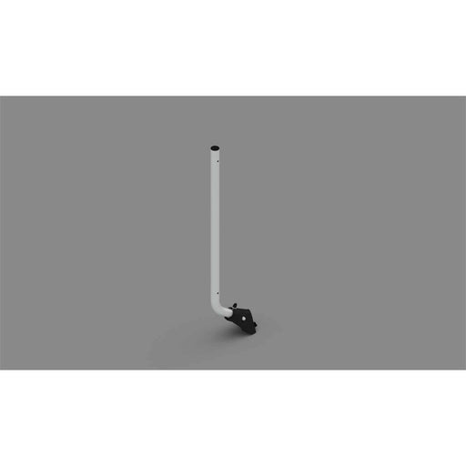 Fiamma Carry-Bike T6 Pro Left Hand Structure Alloy (98656M001) - Fiamma wall installation adapters enabling secure awning mounting across different vehicle types - My Fiamma