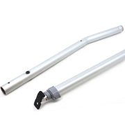 Fiamma Lower Bearing VW T4 (98656-084) - Fiamma wall installation adapters enabling secure awning mounting across different vehicle types - My Fiamma