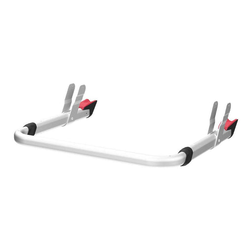 Fiamma Carry Bike Pro /Pro C Lower Tray (98656M463) - Fiamma wall installation adapters enabling secure awning mounting across different vehicle types - My Fiamma