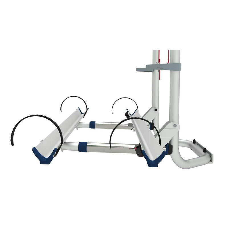 Fiamma Carry-Bike Pro for Hymer/Dethleffs (02093A64B) - Fiamma wall installation adapters enabling secure awning mounting across different vehicle types - My Fiamma
