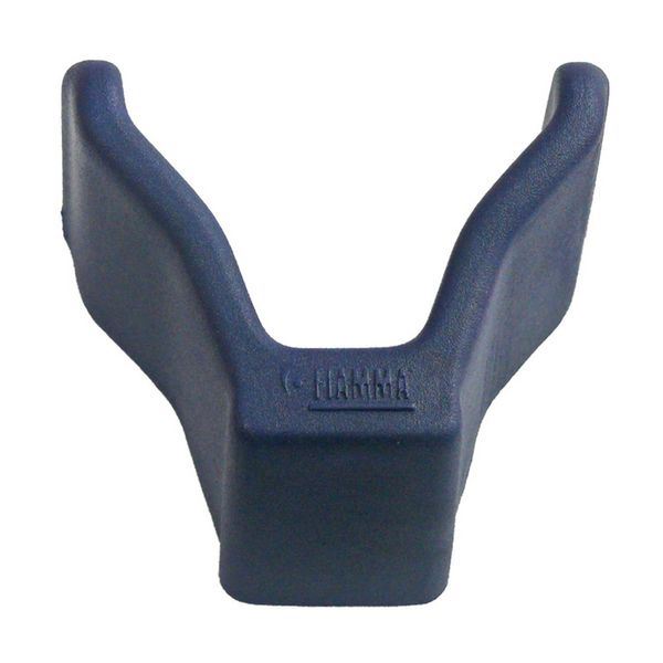 Fiamma Rail End Cap Blue (98656-080) - Fiamma wall installation adapters enabling secure awning mounting across different vehicle types - My Fiamma
