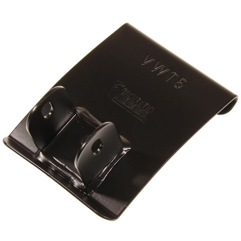 Fiamma Top Fit Bracket T5 (98656-393) - Fiamma wall installation adapters enabling secure awning mounting across different vehicle types - My Fiamma