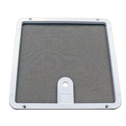 Fiamma Vent 28 Aluminium Flynet (98683-111) - Fiamma wall installation adapters enabling secure awning mounting across different vehicle types - My Fiamma