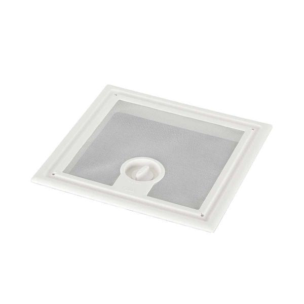 Fiamma Vent 40 Inner Frame White (98683W115) - Fiamma wall installation adapters enabling secure awning mounting across different vehicle types - My Fiamma