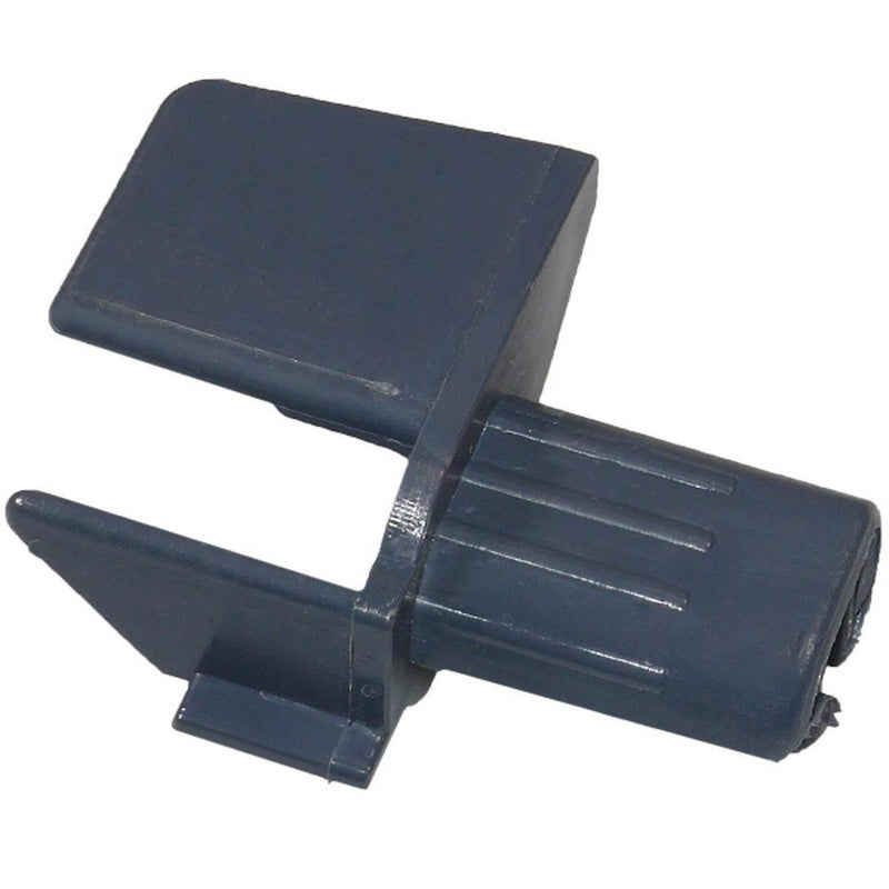 Fiamma Right Hand Clip Fit Kit (Box) (98655-498) - Fiamma wall installation adapters enabling secure awning mounting across different vehicle types - My Fiamma