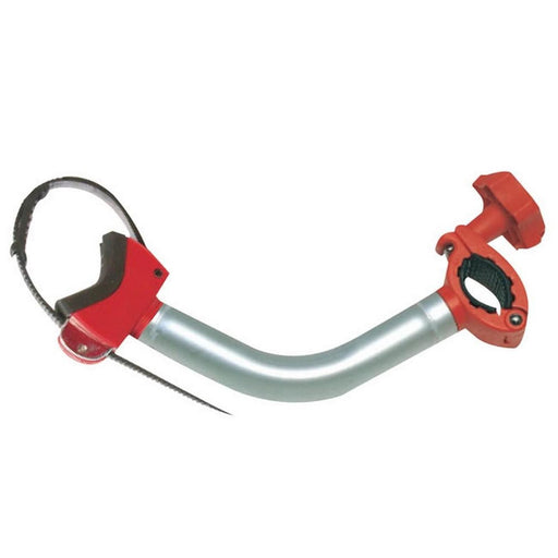 Fiamma Bike Block Pro 2 Red (04133A01-) - Fiamma wall installation adapters enabling secure awning mounting across different vehicle types - My Fiamma