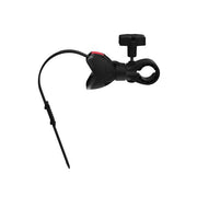 Fiamma Bike-Block Pro 1 - Deep Black 04133H01A - Fiamma wall installation adapters enabling secure awning mounting across different vehicle types - My Fiamma