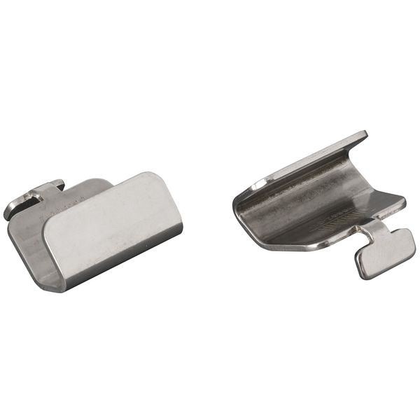 Fiamma CaravanStore S Clips (PR) (98667-015) - Fiamma wall installation adapters enabling secure awning mounting across different vehicle types - My Fiamma