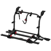 Fiamma Carry-Bike VW T6 Pro Deep Black (02094C08A) - Fiamma wall installation adapters enabling secure awning mounting across different vehicle types - My Fiamma